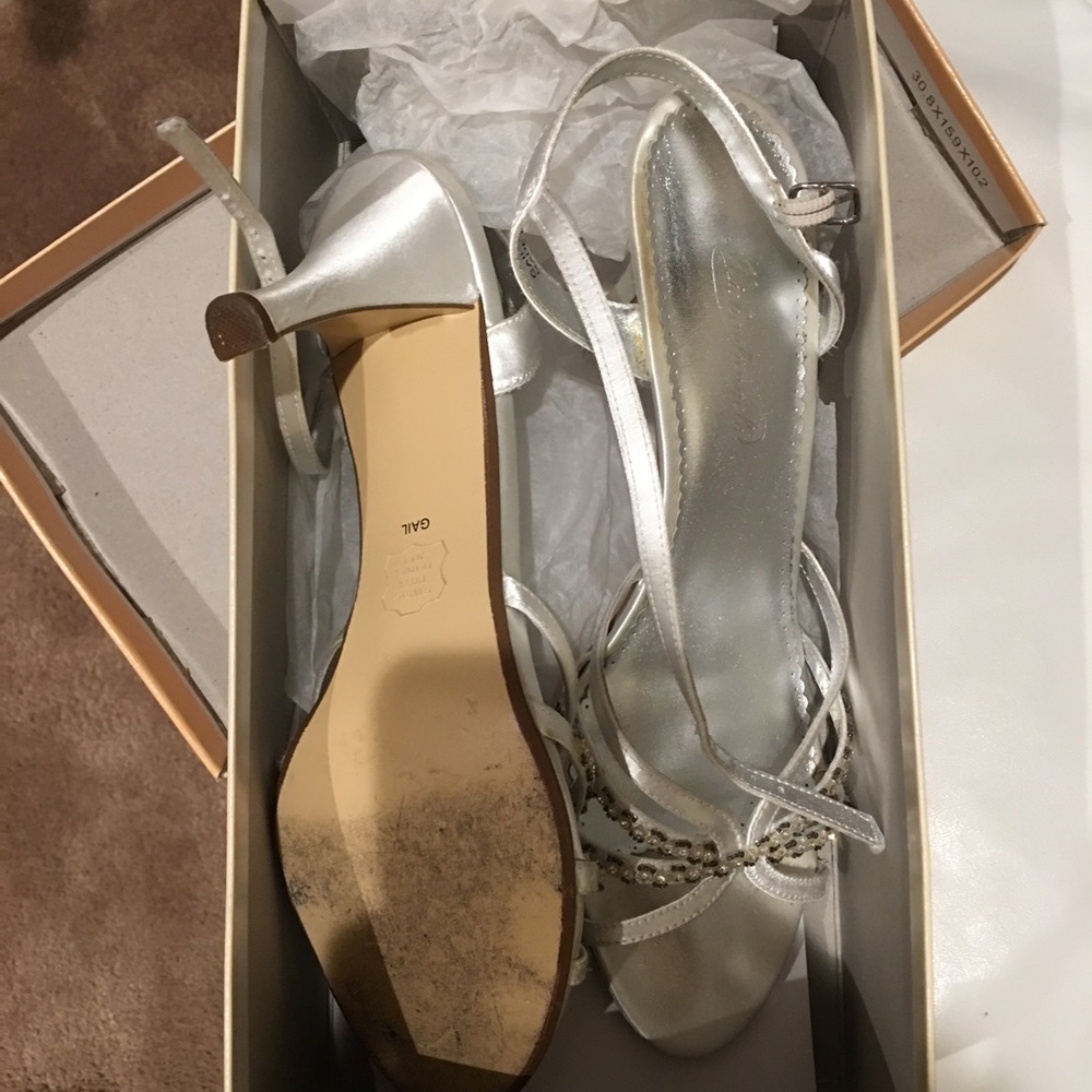 Wedding shoes